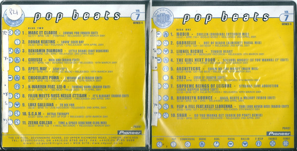 Supreme Beings Of Leisure